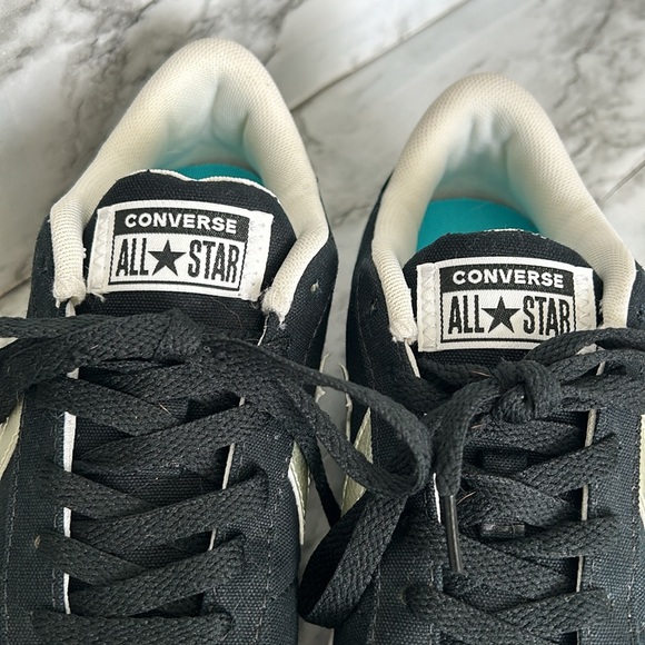 Converse | women’s size 8 Point Star Ox Lace-Up low top sneakers Shoes - Picture 2 of 13
